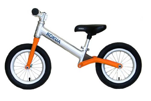 LikeABike Jumper in Orange