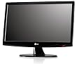 LG W2343T 23 inch LCD Monitor 16:9 - DVI-D Glossy Black