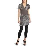Monrow Women's Fireworks Short V-Neck Dress