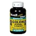Mason Natural Colon Herbal Cleanser, 100 Capsules (Pack of 4)