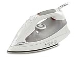 Black & Decker AS210 SteamXpress Iron with Stainless-Steel Soleplate