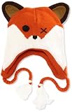 Bioworld Girls 7-16 Fox Laplander Hat