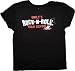 Emily the Strange EMILY'S ROCK-N-ROLL HIGH SCHOOL Black juniors T-Shirt