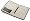 Cole Haan Hand-Stained Smooth Leather Kindle Cover with Hinge (Fits 6" Display, Latest Generation Kindle), Black