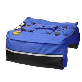 Outward Hound Quick Release Dog Backpack, Medium, Assorted Colors