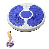 Foot Massage Round Magnetic Figure Twister Trimmer Waist Exercise Body