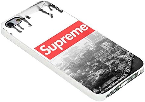 supreme wallpaper for Iphone Case (iPhone 6S white)