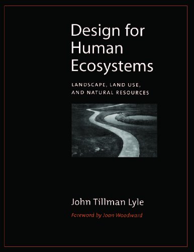 Design for Human Ecosystems: Landscape, Land Use, and Natural Resources