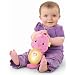 Fisher-Price Ocean Wonders Soothe and Glow Seahorse, Pink