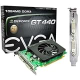 NEW GeForce GT440 1GB (Video & Sound Cards)