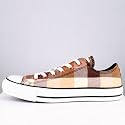 Converse Chuck Taylor All Star Low Top Big Plaid 109856F