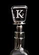 Monogram Wine Stopper K
