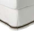 DwellStudio for Target® Bedskirt - Brown Border