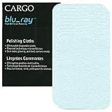 CARGO blu_ray(TM) Polishing Cloths