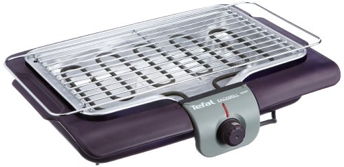 TEFAL BG 2101.32 EasyGrill Adjust cherry black