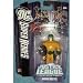 Search : Justice League Unlimited Mirror Master 5 inch Figure DC Superheros JLA