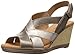 Clarks Women's Helio Coral Wedge Sandal