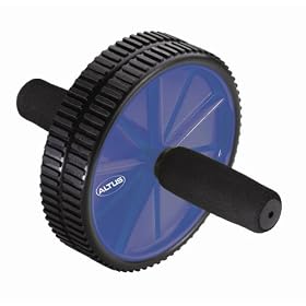415SsE7pY2L. SL500 AA280  Altus Athletic Dual Exercise Wheel