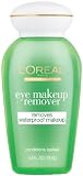 L'Oreal Paris Clean Artiste Eye Makeup Remover, Waterproof, 4-Fluid Ounce