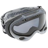 Sporting Goods : NEW Oakley A Frame Goggle - Polarized Grey Fade Military/grey Polar
