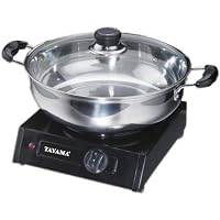 Hot Plate Steamboat with Pot