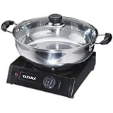 Hot Plate Steamboat with Pot