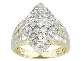 10KT 1.50CTW DIAMOND RING