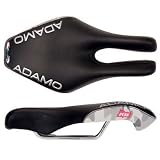ISM Adamo Peak Mountain Saddle - Black
