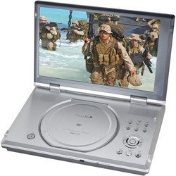 Initial IDM-1212 10.2-Inch Portable DVD Player