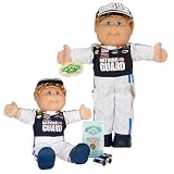 Cabbage Patch Kids Nascar Limited Edition Doll - Dale Earnhardt Jr