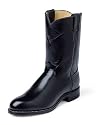 Men's Justin&reg; 10" Kipskin Boots Black