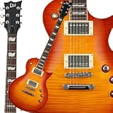 EC401VF LTD Eclipse Electric Guitar (Faded Cherry Sunburst)