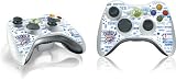 Skinit Oklahoma City Thunder Historic Blast Vinyl Skin for 1 Microsoft Xbox 360 Wireless Controller