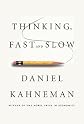 Thinking, Fast and Slow   [THINKING FAST & SLOW] [Hardcover]