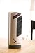 Electronics : Oscillating Desktop Fan Silver