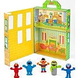 Fisher-PriceSesameStreetNeighborhoodFriendsPlayset
