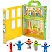 Search : Fisher-Price Sesame Street Neighborhood Friends Playset