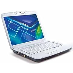 Acer Aspire 5920G-302G16N 39,1 cm (15,4 Zoll) WXGA Notebook (Intel Core 2 Duo T7300 2,00GHz, 2GB RAM, 160GB HDD, nVidia GeForce 8600M-GT, DVD+- DL RW, Vista Premium)