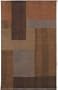 Surya STSII9058-268 Dark Burgundy Stella Smith II Collection Rug - 2ft 6in X 8ft