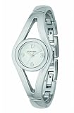 Fossil ES1992 Ladies Stainless Steel Bracelet Watch With Silver Dial