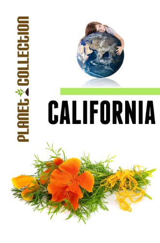 California: Picture Book (Educational Children's Books Collection) - Level 2 (Planet Collection)