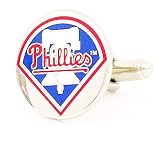 Philadelphia Phillies Cufflinks