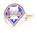 Philadelphia Phillies MLB Cufflinks Cuff Links