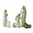 Willow Tree Nativity Set
