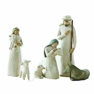 Willow Tree Nativity Sets by Susan Lordi
