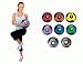 Sporting Goods : AeroMat Deluxe Exercise Medicine Ball 2 - 30 lb