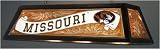 Missouri Wood Frame Billiards Light - Flourescent