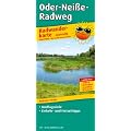 Radwanderkarte Oder-Nei�e-Radweg: mit Ausflugszielen, Einkehr- & Freizeittipps, wetterfest, reissfest, abwischbar, GPS-genau. 1:50000: Radwanderkarte ... reissfest, abwischbar, recycelbar, GPS-genau
