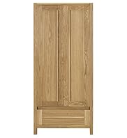 Sonoma Light Double Wardrobe