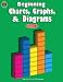 Beginning Charts, Graphs & Diagrams, Grades 2-4